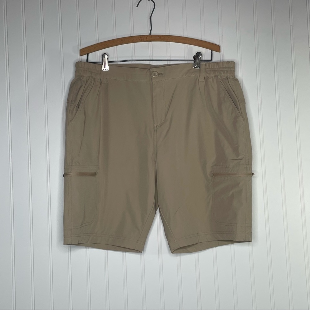 Willit Cargo Active Golf Shorts 9 Inseam - Picture 2 of 8
